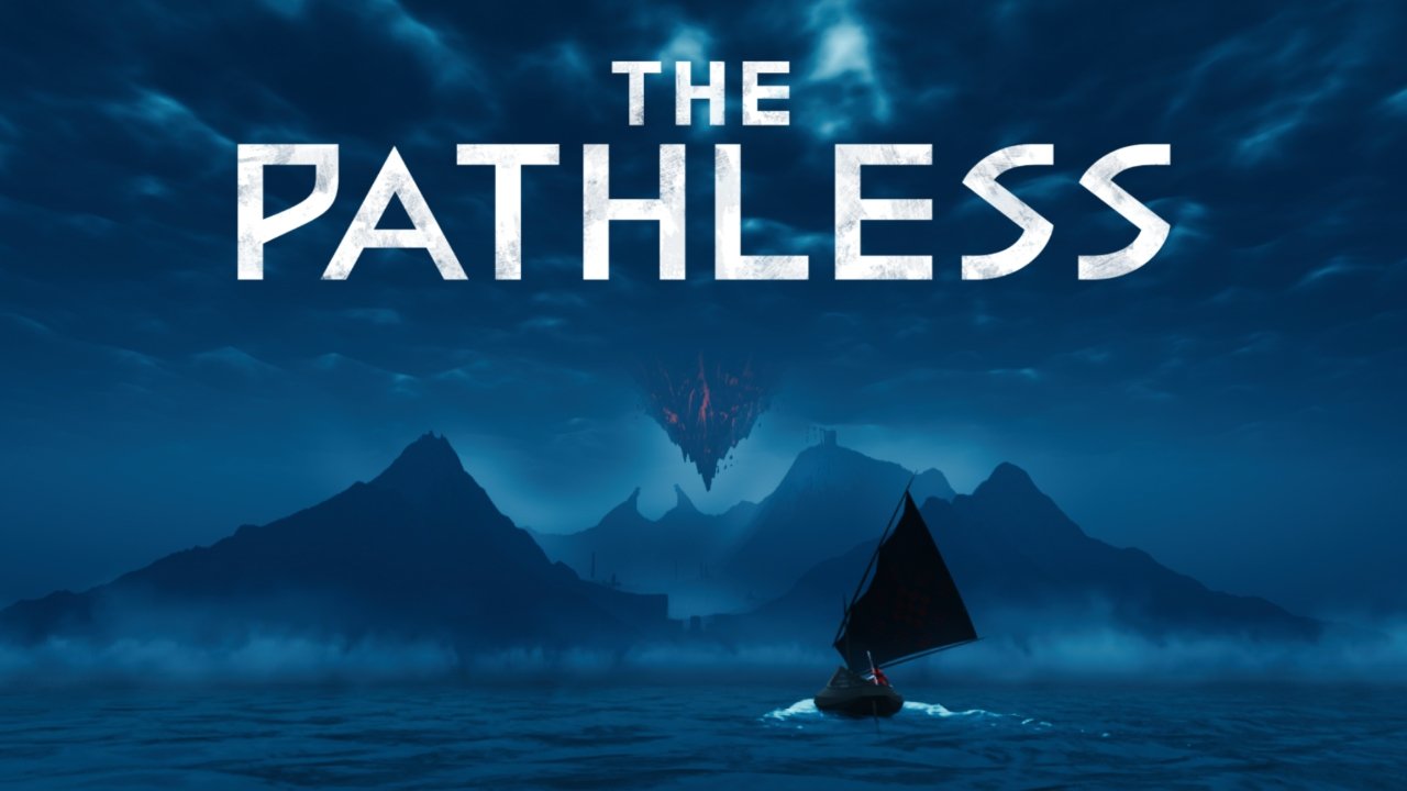 'The Pathless' has a large open world with fast-paced combat and traversal