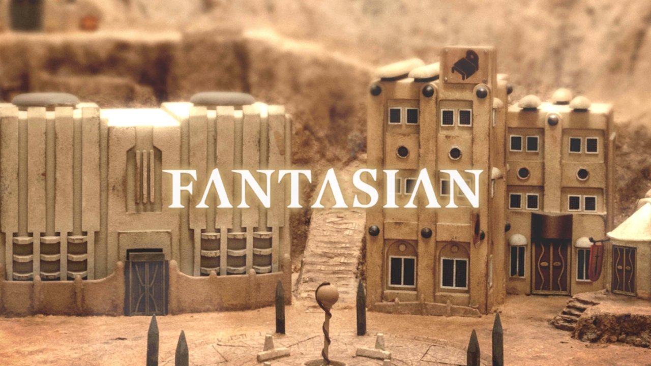 Handmade dioramas and turn-based battles await you in 'Fantasian'