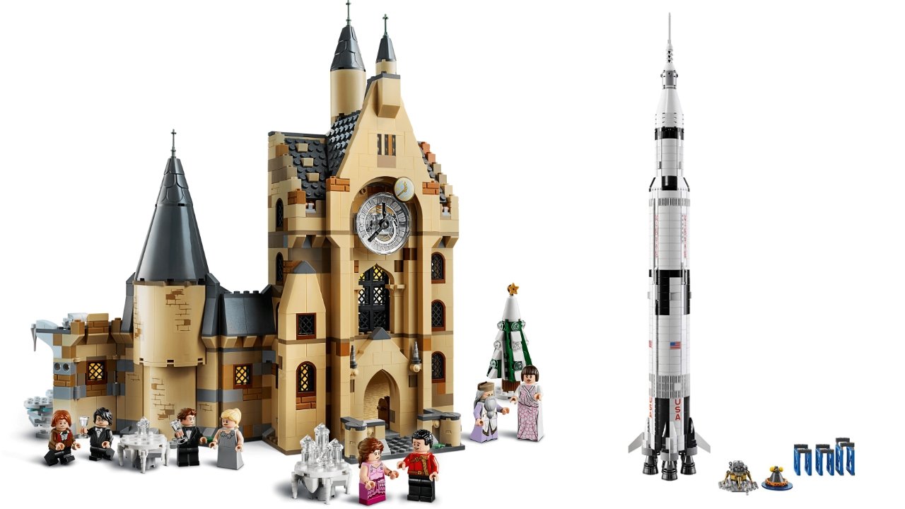 Get these LEGO deals before they disappear