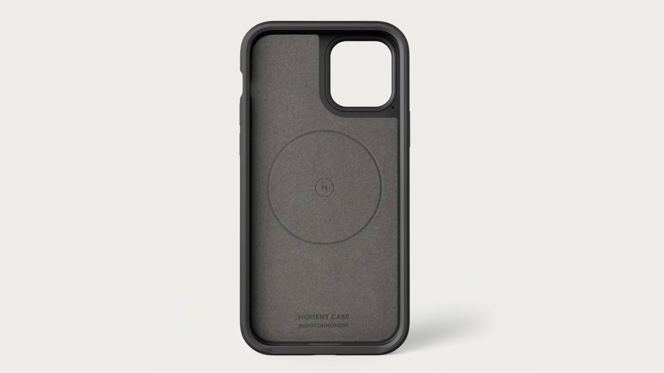 Moment's new M(Force) cases for iPhone 11 support MagSafe