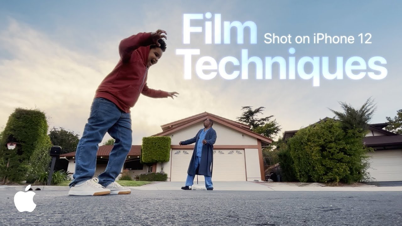 New 'Shot on iPhone 12' video gives film-making tips and tricks