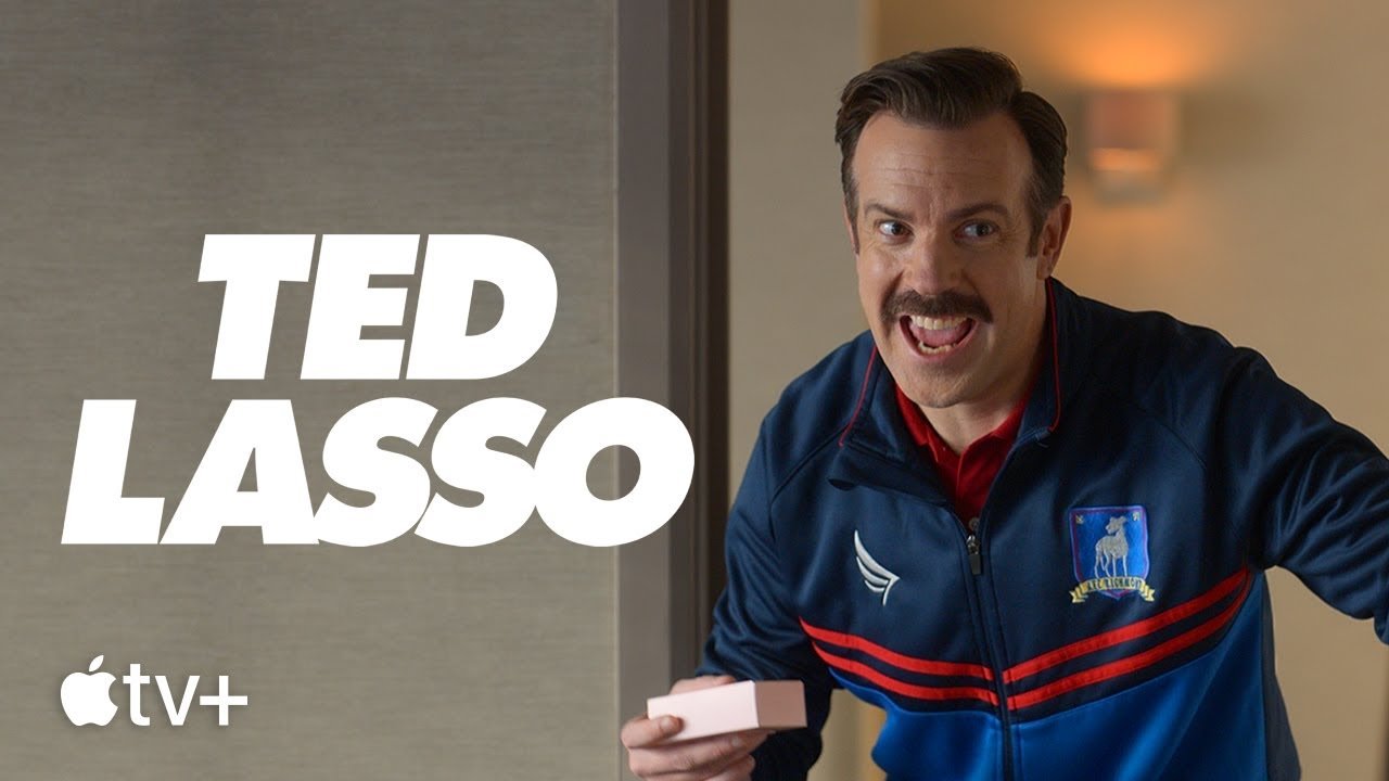 Ted Lasso is the perfect Apple TV Plus show — here's why