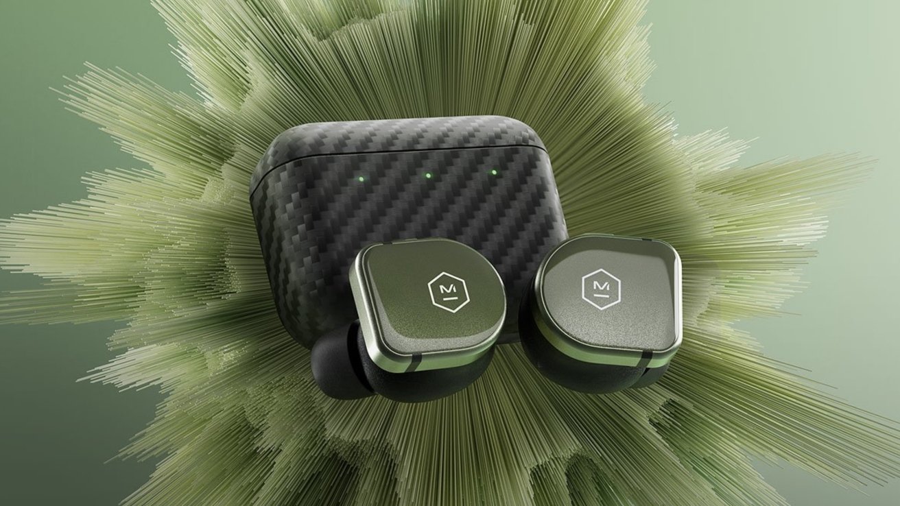 Master & Dynamic releases MW08 Sport true wireless earbuds and