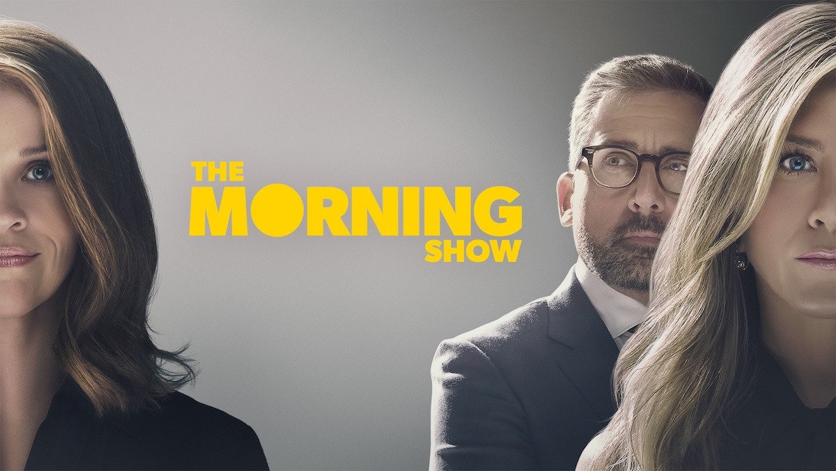 photo of 'The Morning Show' COVID-19 delay spawns $44M lawsuit against insurer image