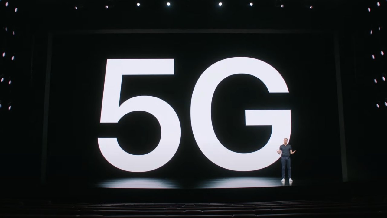 5G still in 'early innings'