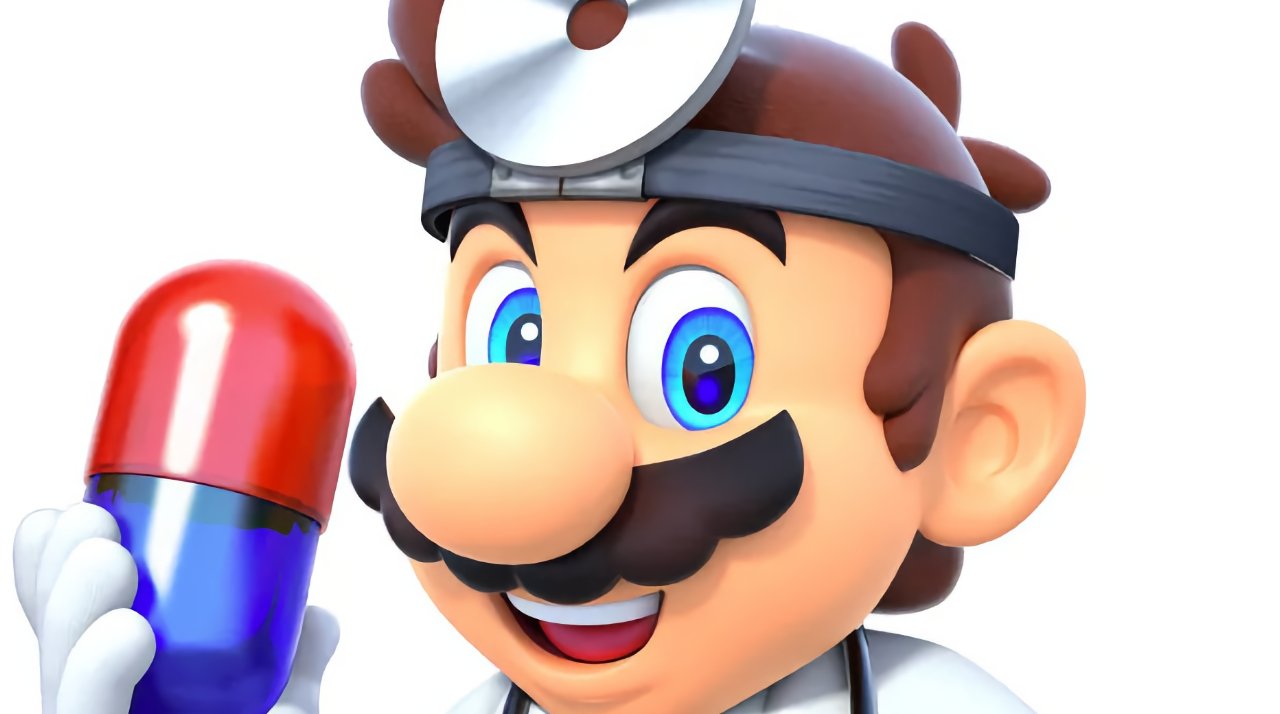 Dr. Mario World