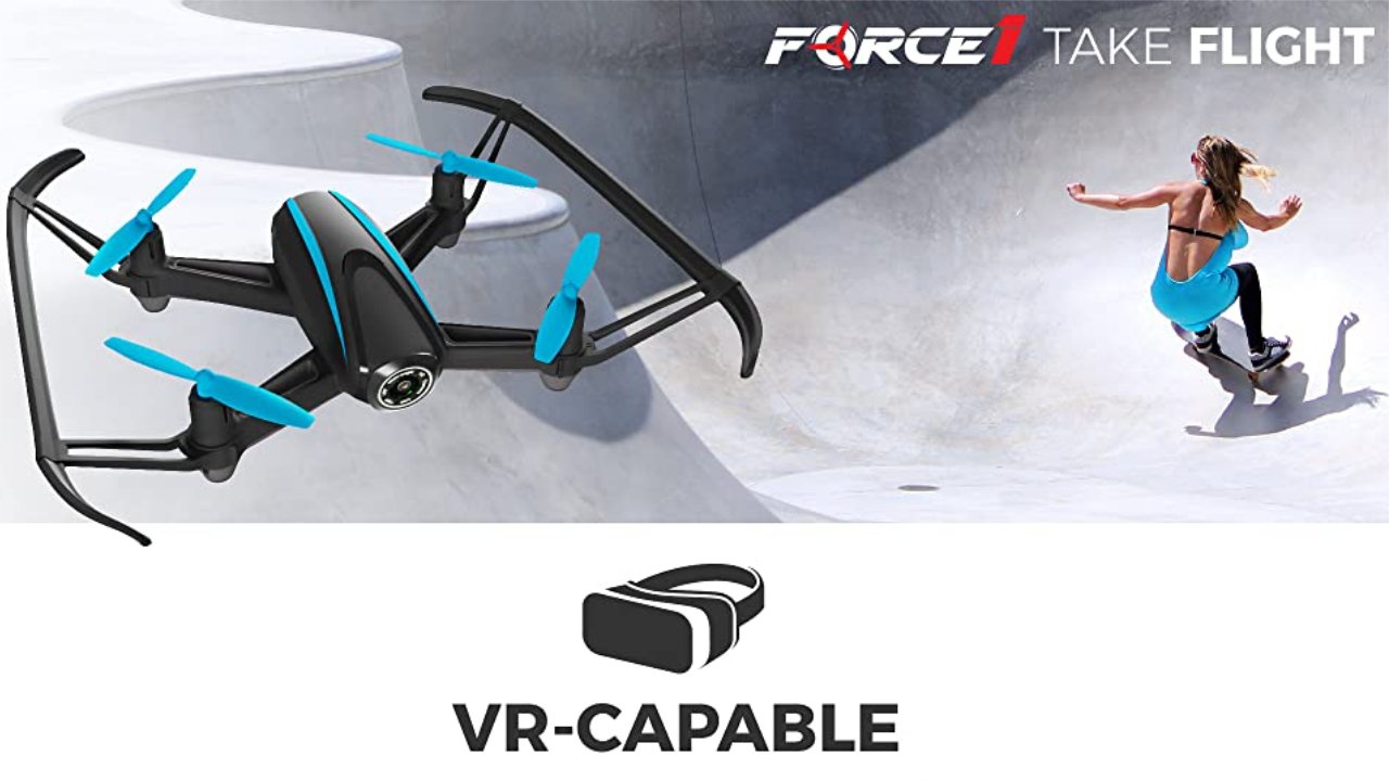Force1 Take Flight drone is now $54.99