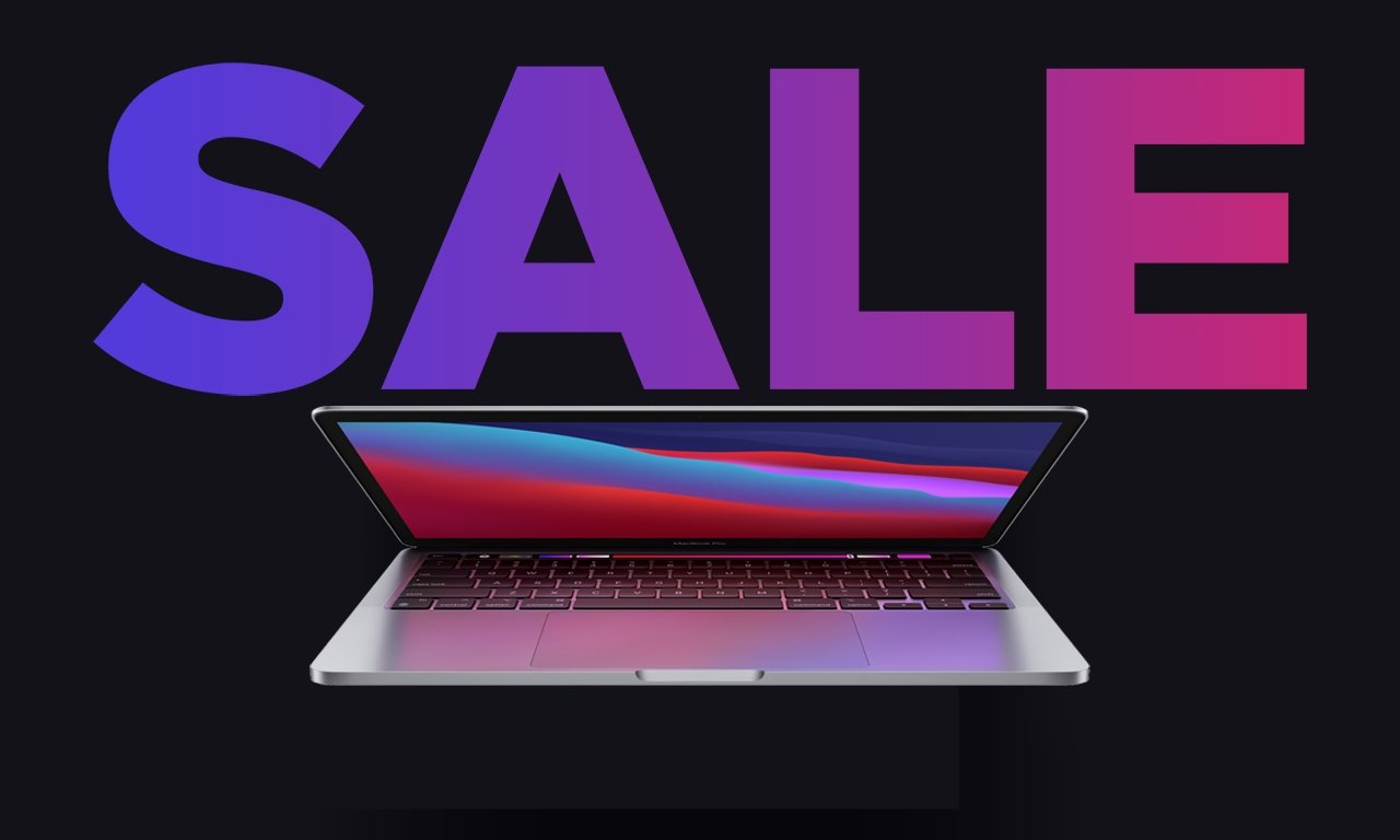 photo of Final day: Save $120 to $150 on Apple's M1 MacBook Pro with 16GB RAM image