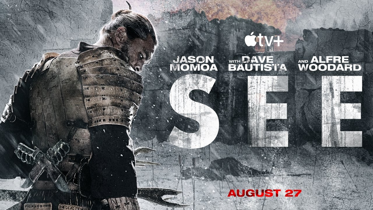 'See' season two premieres on August 27