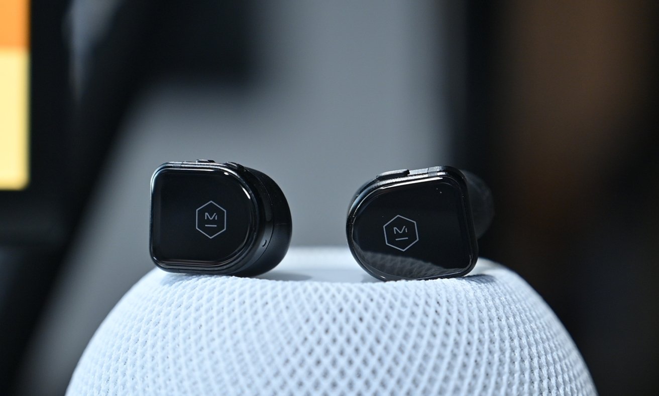 Master & Dynamic MW08 Sport review: Premium earbuds for your 
