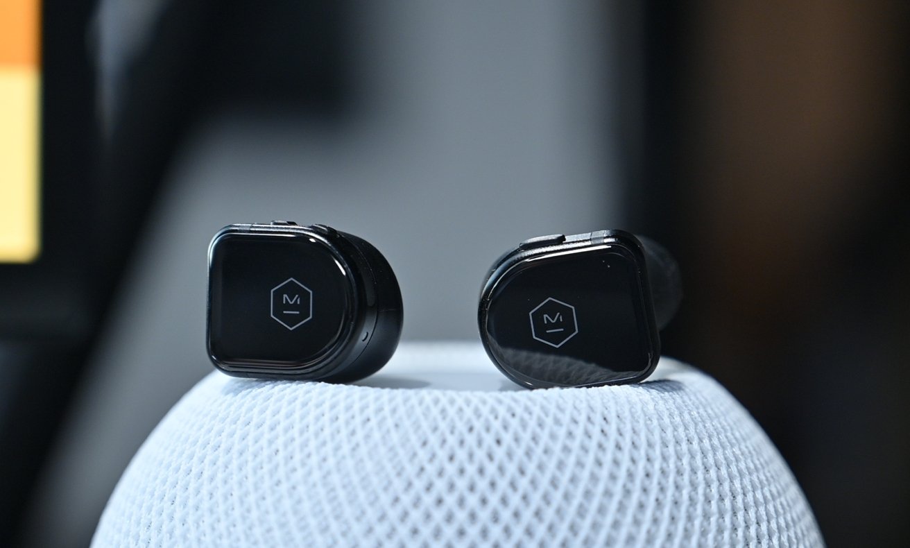 Master & Dynamic MW08 Sport review: Premium earbuds for your