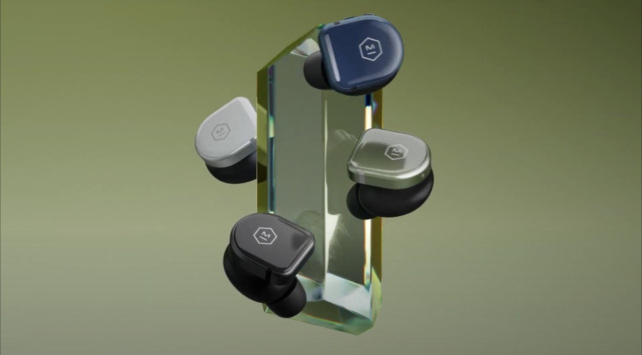 Master & Dynamic MW08 Sport review: Premium earbuds for your