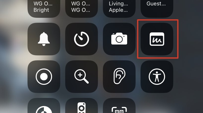 You can add a Quick Note button in Control Center on iPadOS 15