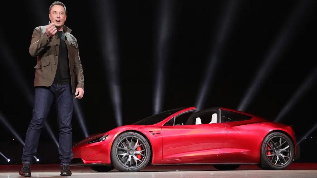 Elon Musk wanted to take over as CEO if Apple acquired Tesla