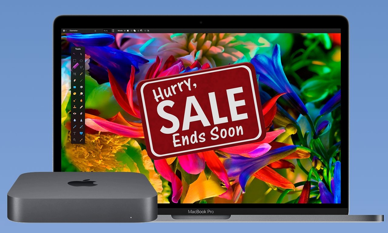 photo of Flash Mac sale: $519 Mac mini, 512GB MacBook Air $839, up to $850 off MacBook Pros image