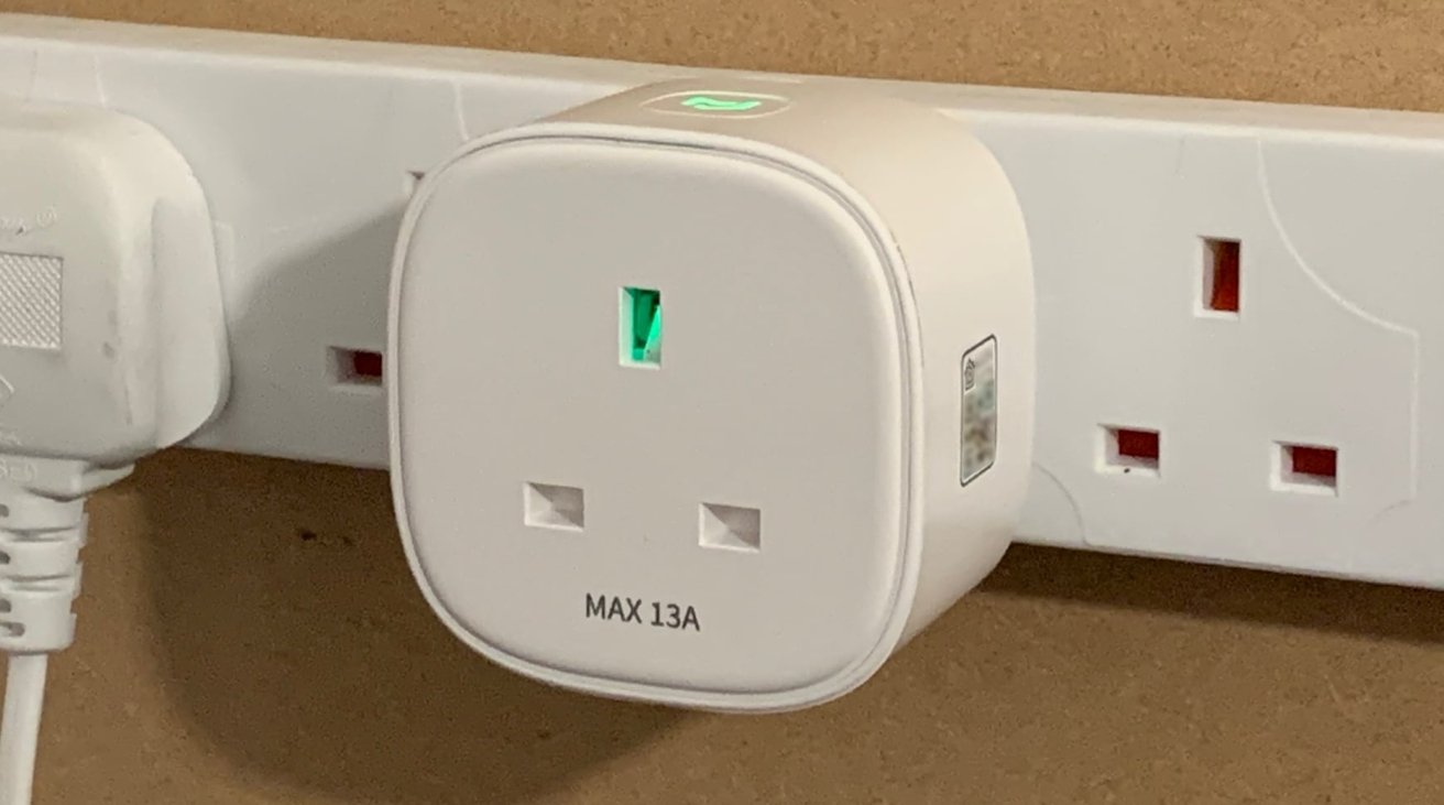 Meross Wi-Fi Smart Plug review: A low-cost way into HomeKit