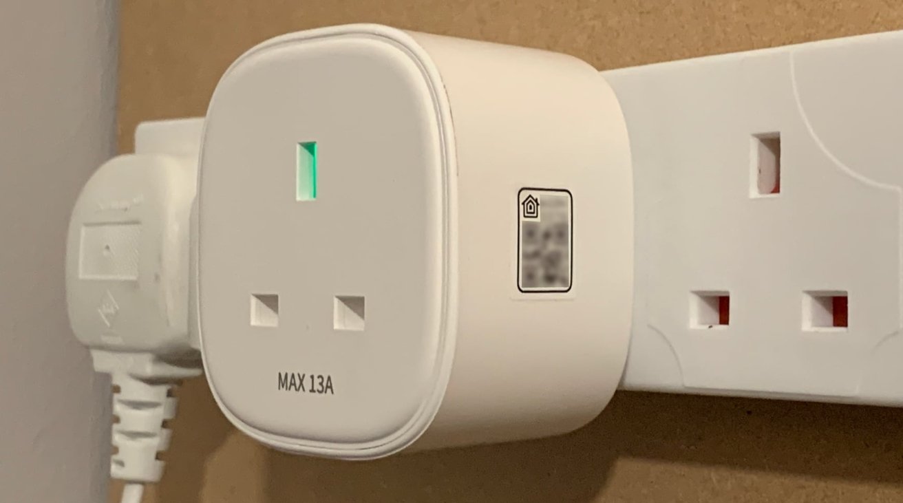 Meross HomeKit Smart Plug