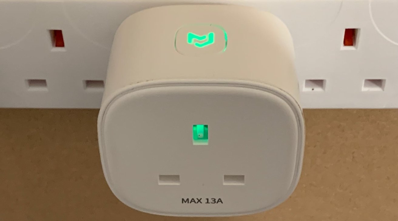 Meross Smart WiFi Plug review: Too rough around the edges