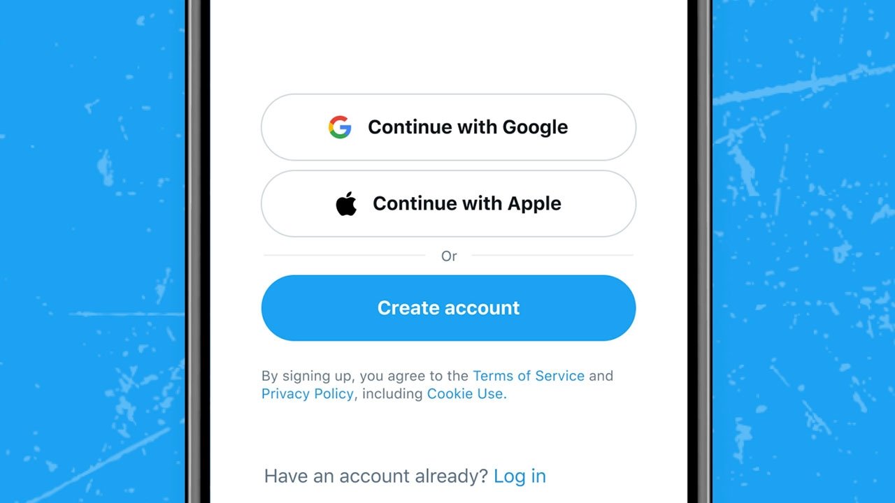 Twitter activates 'Sign in with Apple' integration | AppleInsider