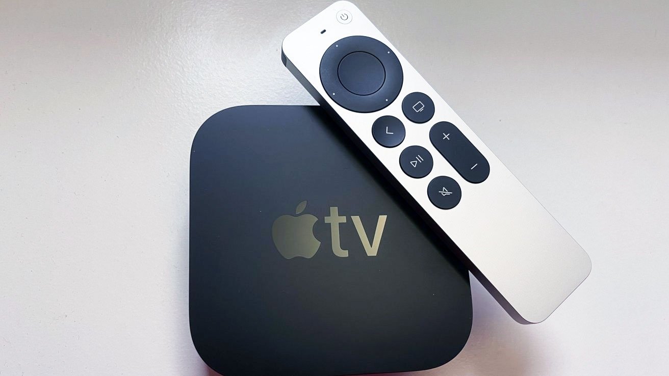 Apple TV 4K