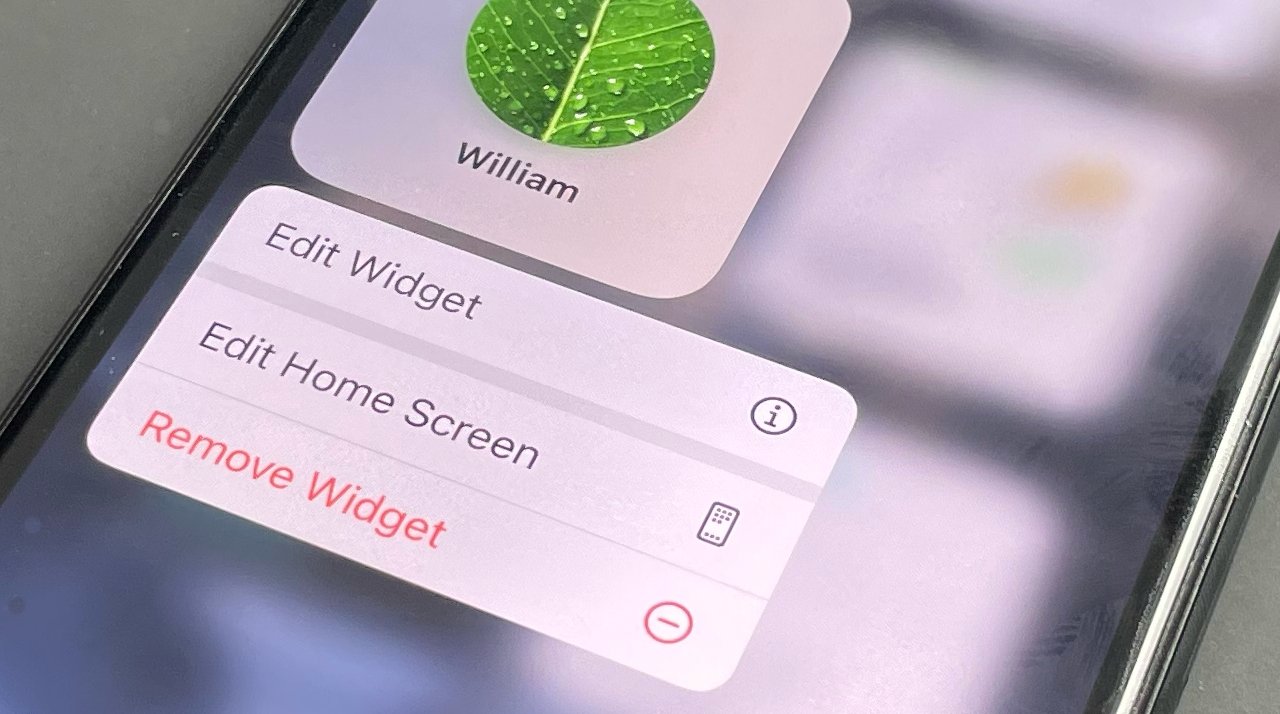 How To Use The New Widgets In iOS 15