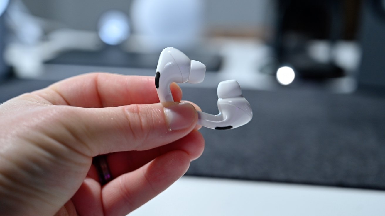 Compared Klipsch T5 II ANC versus AirPods Pro AppleInsider