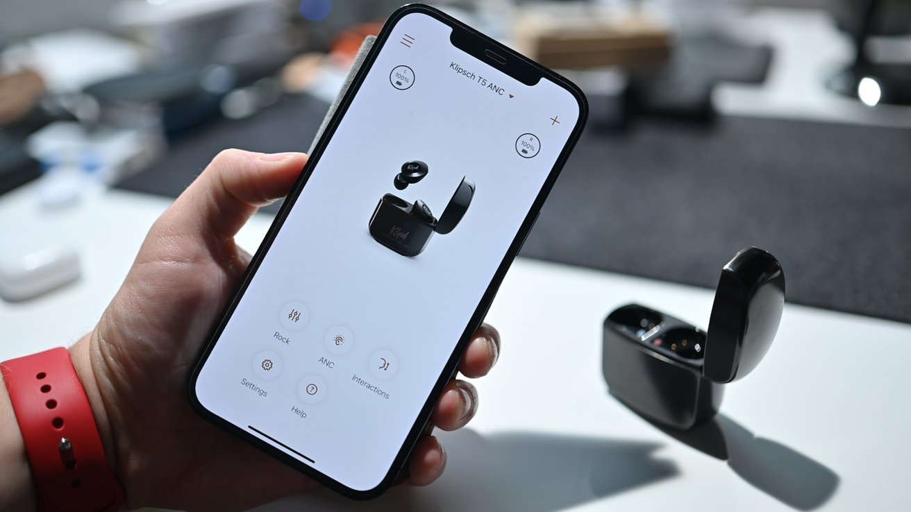 Klipsch t3 vs online airpods