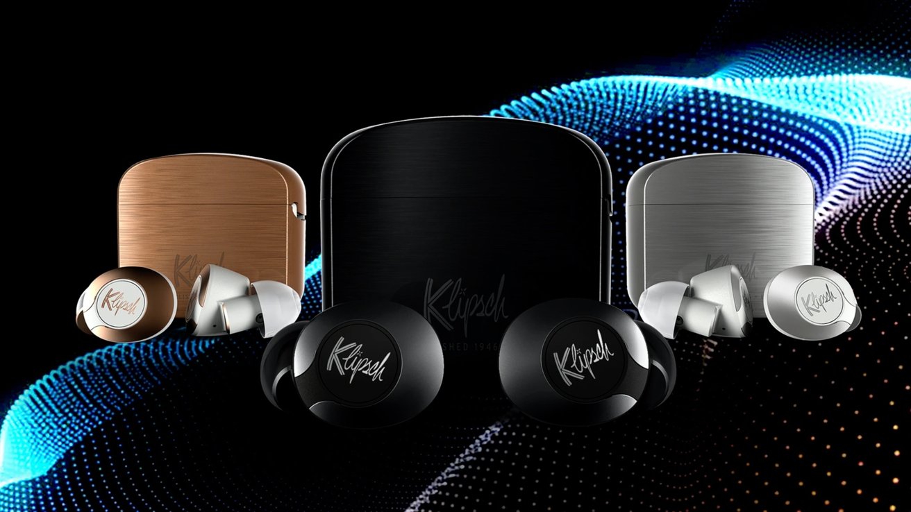 Compared Klipsch T5 II ANC versus AirPods Pro General