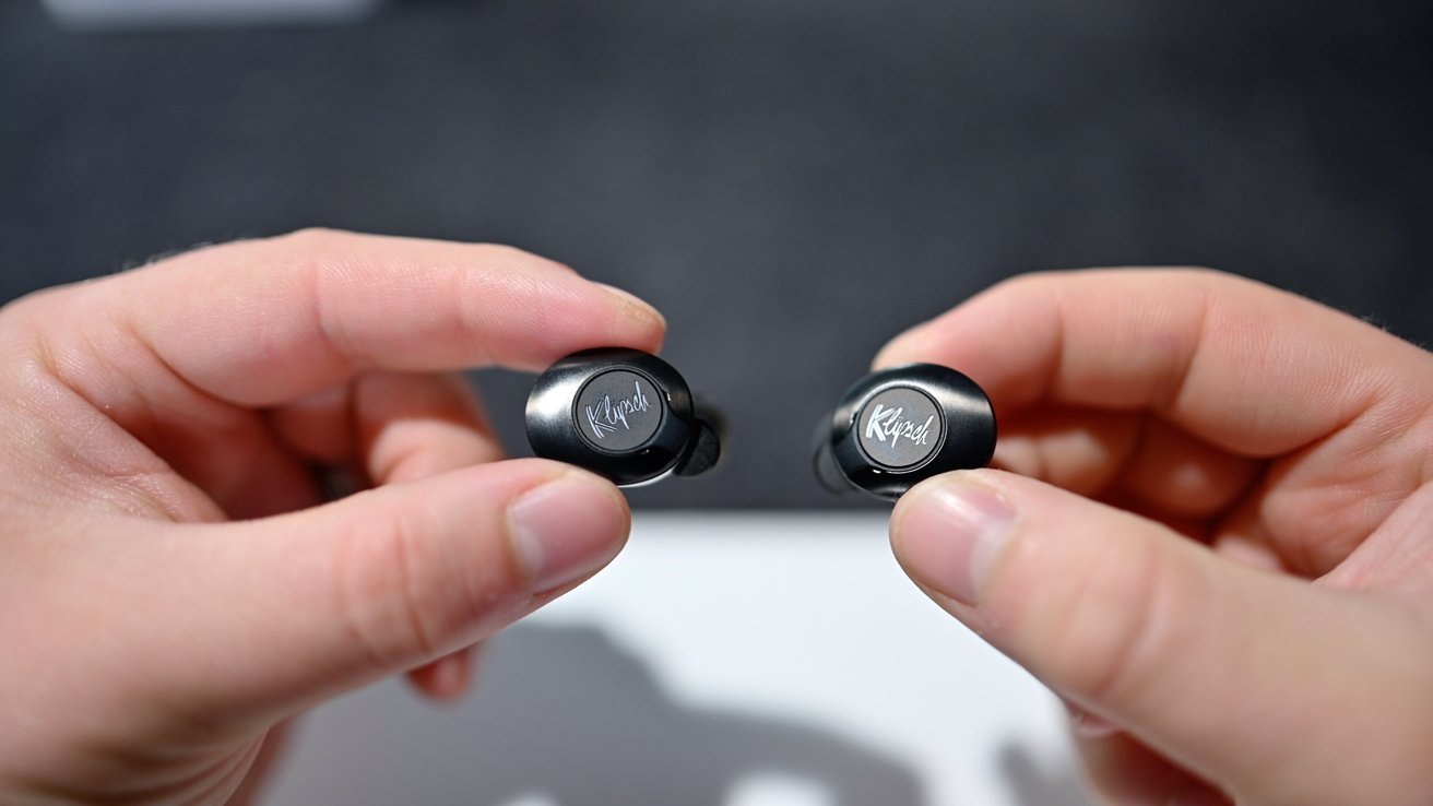 Compared Klipsch T5 II ANC versus AirPods Pro AppleInsider