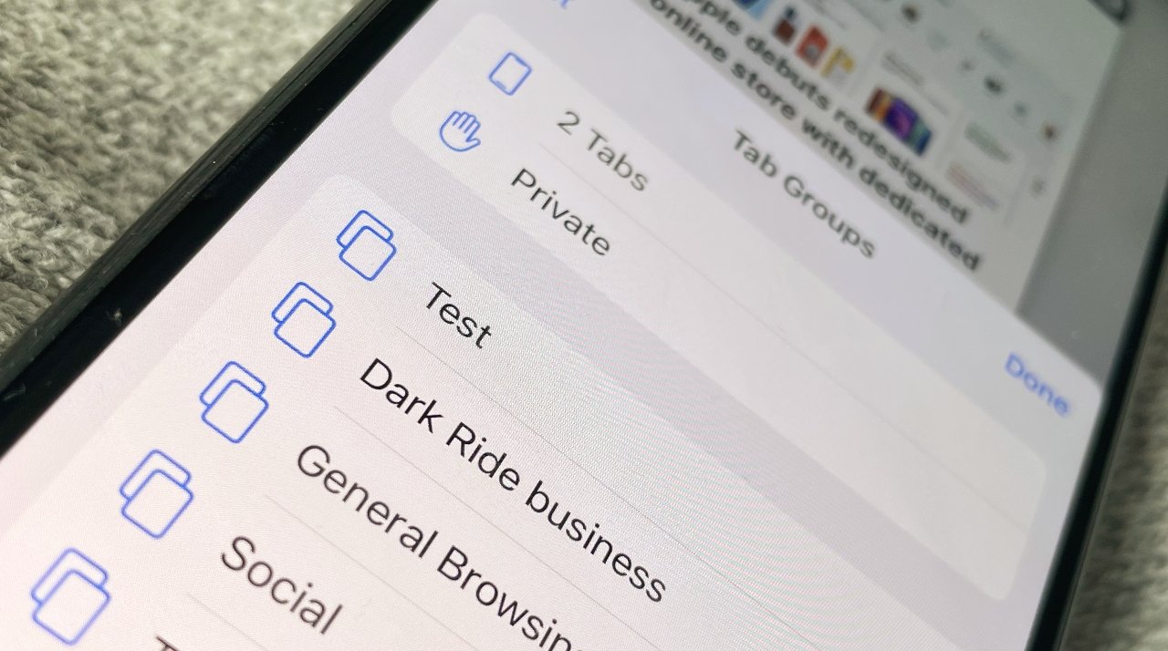 photo of How to use Tab Groups in iOS 15 and iPadOS 15 image