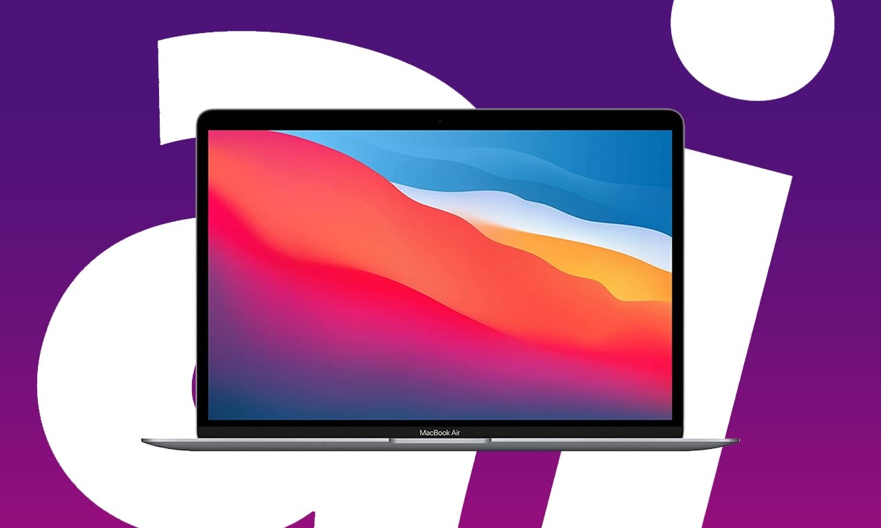 photo of Here's where you can get Apple's M1 MacBook Air for $865, plus $40 off AppleCare image