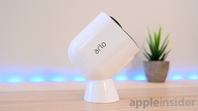 Netgear arlo hot sale pro homekit