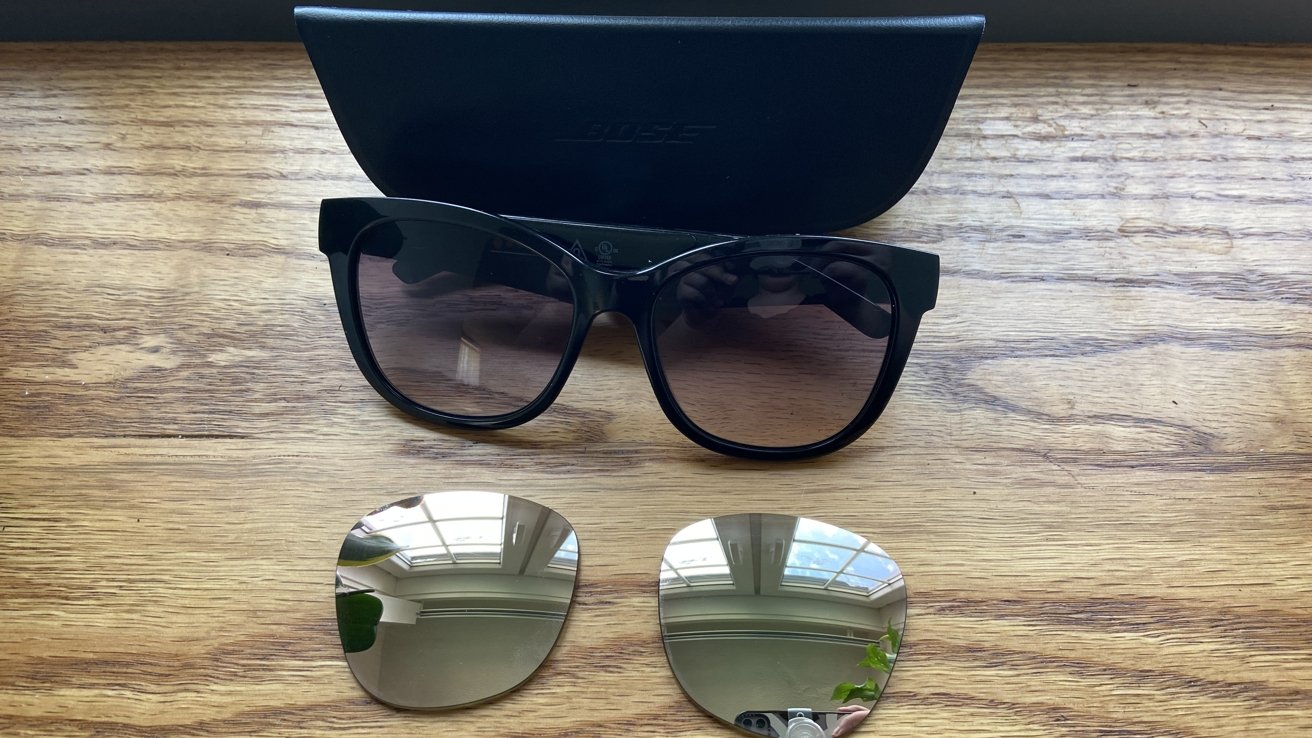 Bose sunglasses black online friday