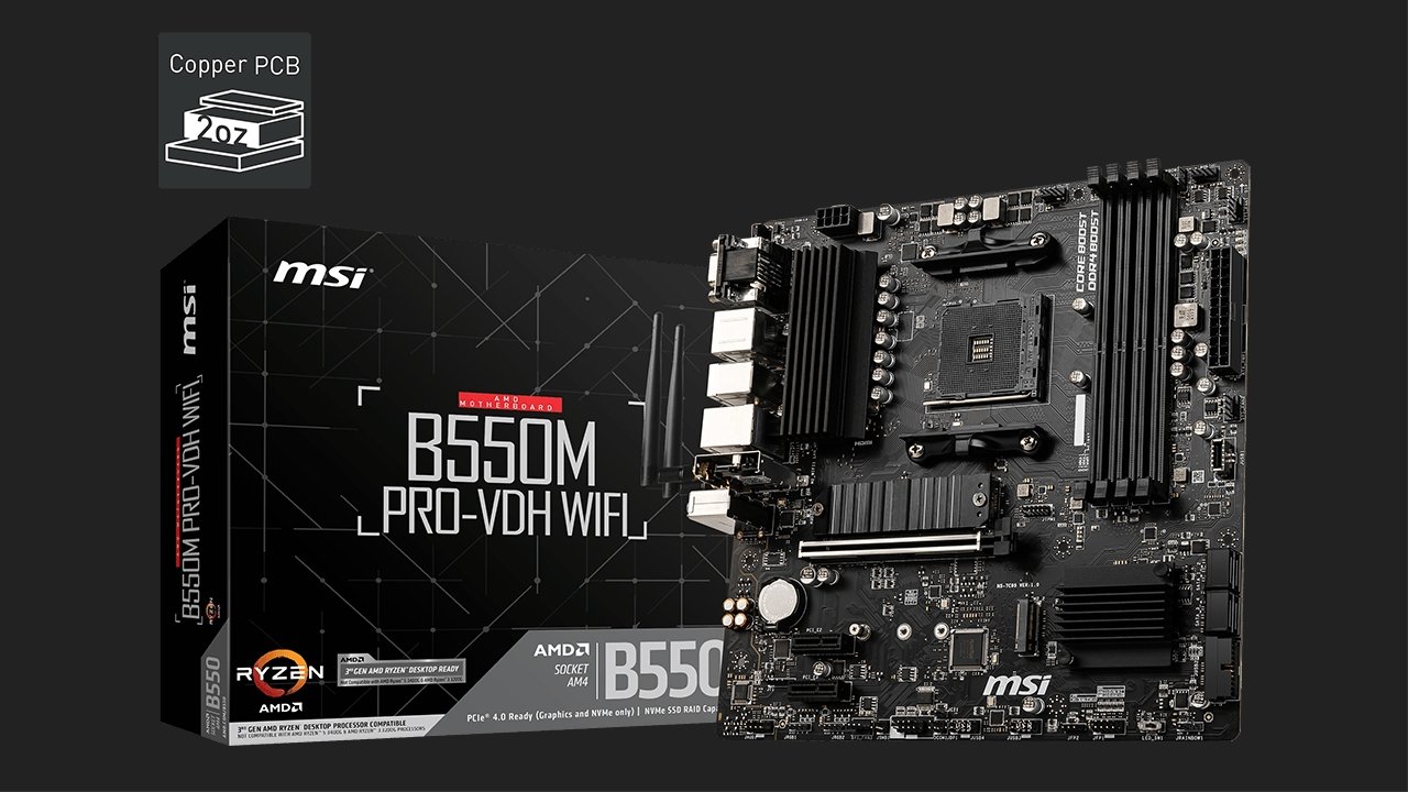 40% off a MSI Motherboard