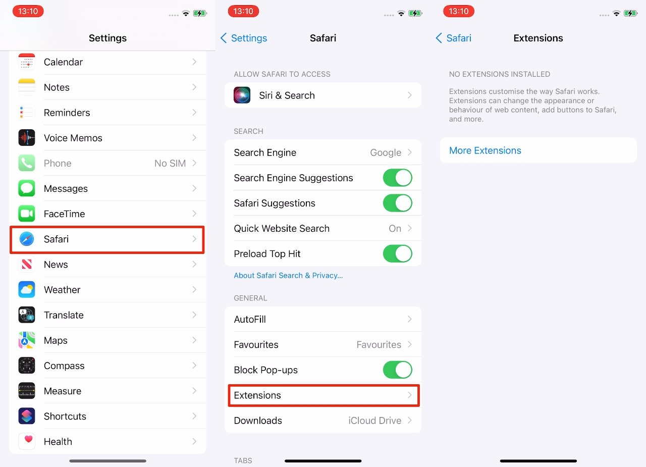 How to Build a Safari App Extension in iOS 15