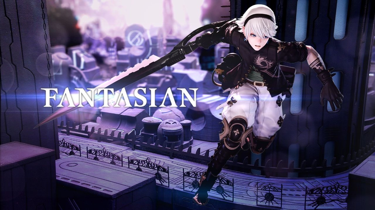 'Fantasian' part two is available to players on August 13