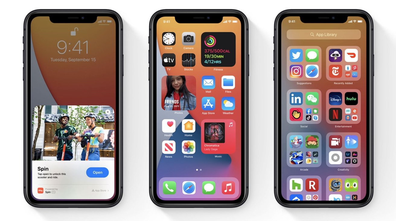 Apple Preparing iOS 14.8 Release As iOS 15 Launch Nears