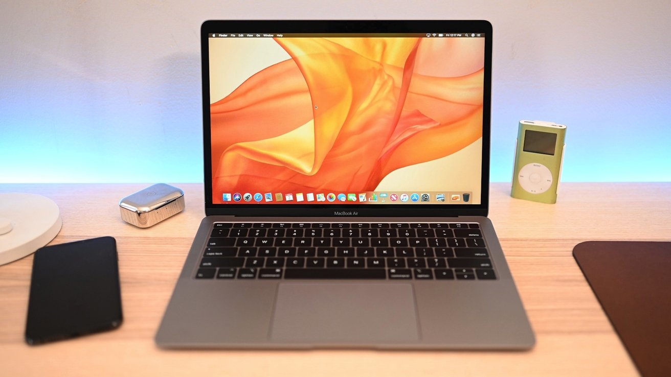 New & Colorful Mini LED MacBook Air Coming in Mid2022, Says MingChi