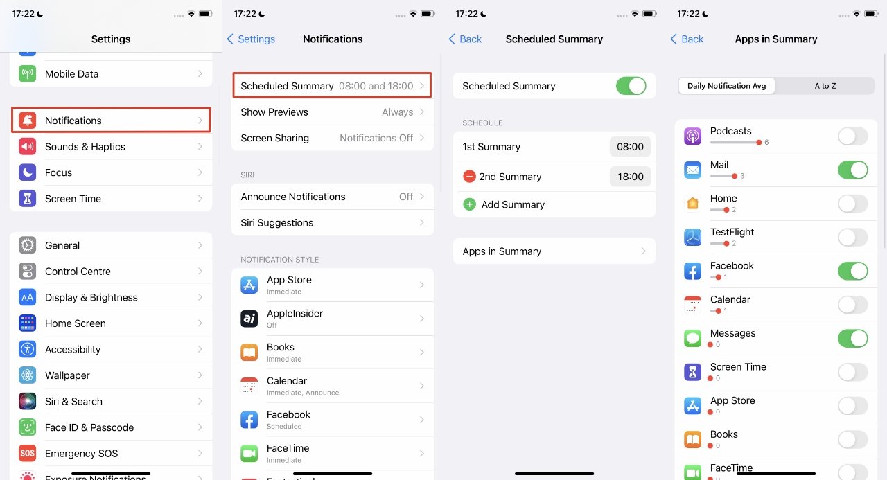 How to use Notification Summary on iPhone and iPad – Apple Must