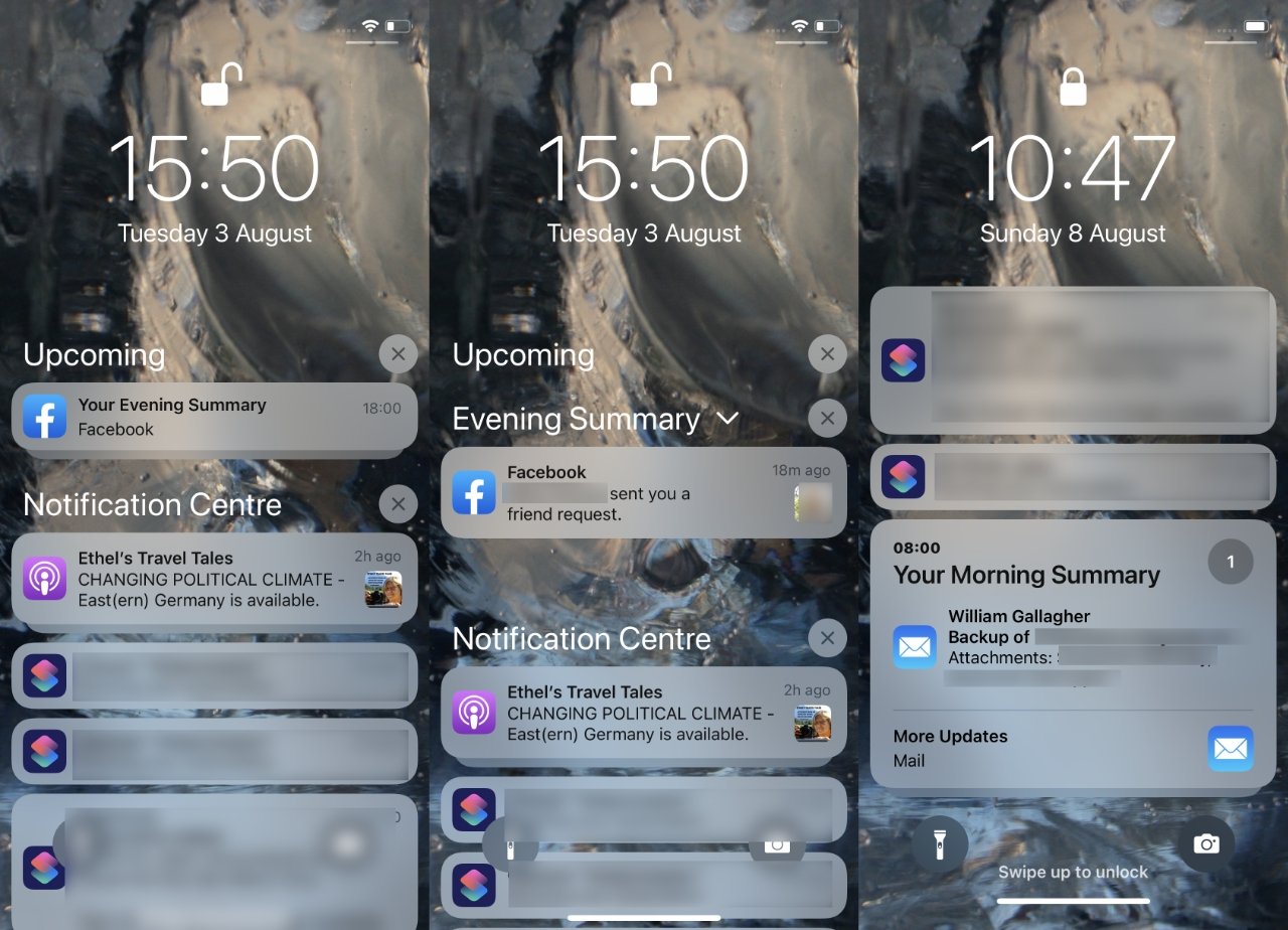 How to use Notification Summary on iPhone and iPad – Apple Must