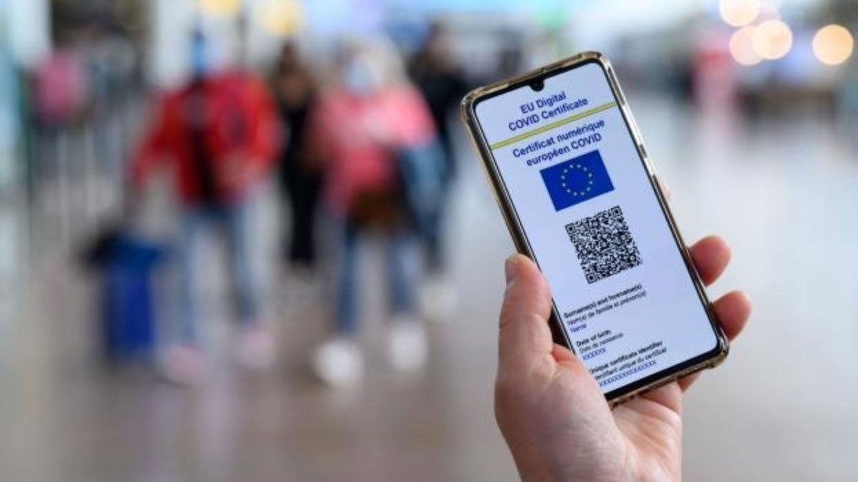 España integra el soporte de Apple Wallet para la certificación Covit Digital de la UE