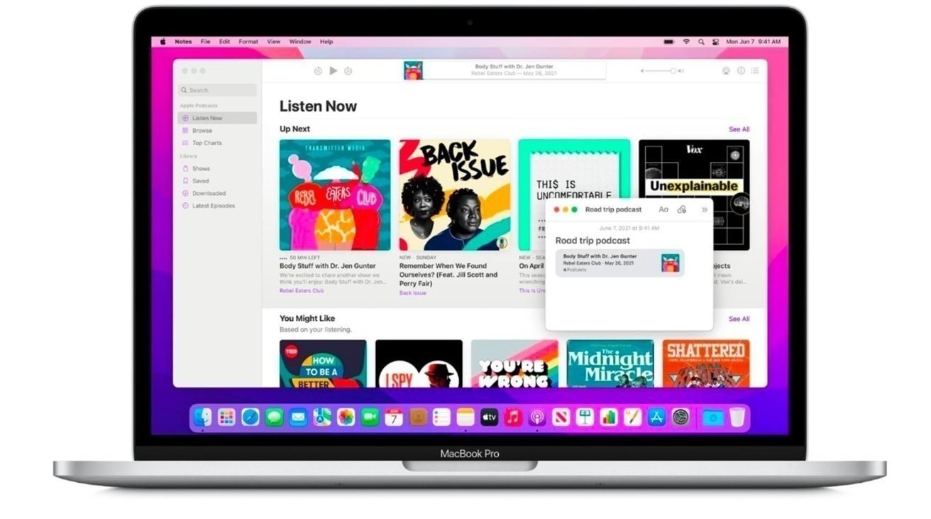 Apple、macOS Monterey の 6 回目の開発者ベータ版を公開 [u]