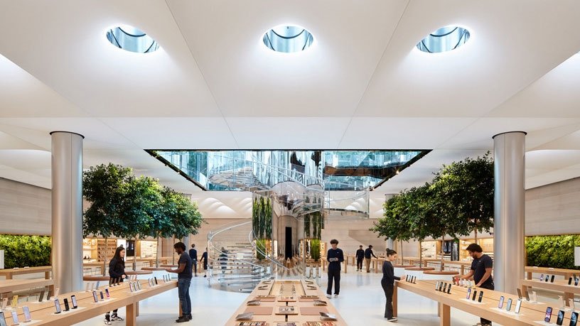 Apple Planning to Bring Back Some In-Person 'Today at Apple' Classes Starting on August 30