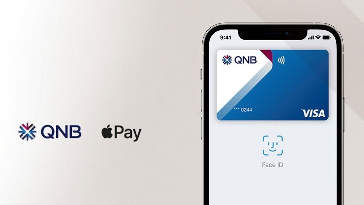 Apple Pay QNB