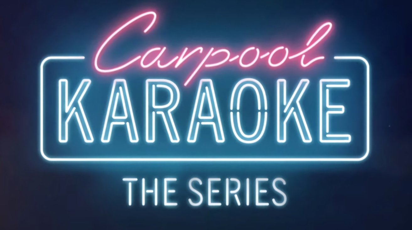fodbold aluminium notifikation Apple renews 'Carpool Karaoke: The Series' for fifth season, moving to Apple  TV+ | AppleInsider
