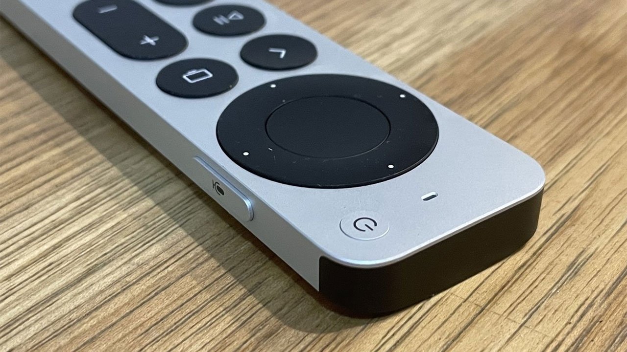 Siri Remote