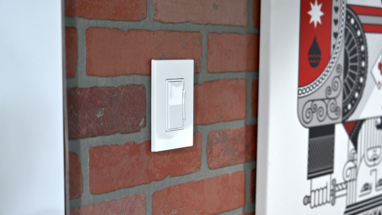 Companion Leviton Anywhere