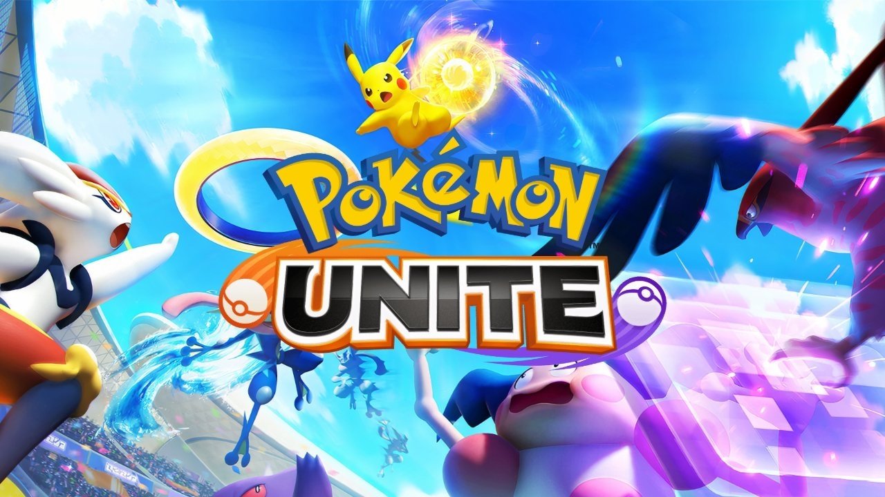 Play 'Pokemon Unite' on your iPhone or iPad starting September 22