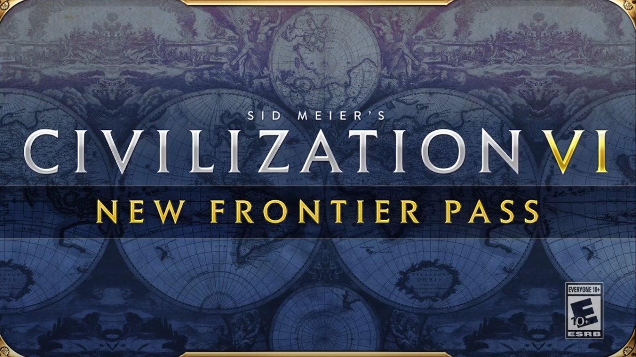 'Civilization VI' New Frontier Pass coming August 24 to iOS