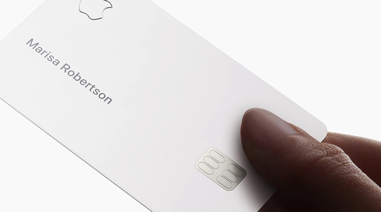 Apple Card was launched in 2019
